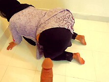 Real Nakurni Ko Thapa Thap Chudai