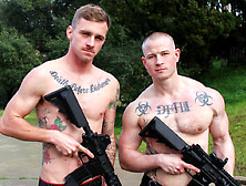 Ryan Jordan & Niko Carr In Niko Carr & Ryan Jordan - Activeduty