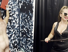 OWK whip in Hungarian Sadistic hands - Mistress Zeida