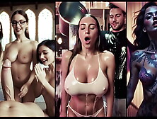 AI Psychosis - Added Sounds, Real Throatpie, After-care (June 2025)