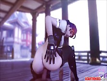 Overwatch Sex Compilations - 2020 Edition