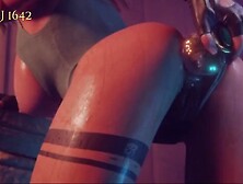 Hard Cute Butt Lara Croft