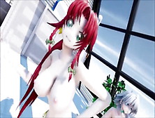 Mmd Girls - Mix