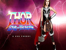 Thor: Love And Thunder