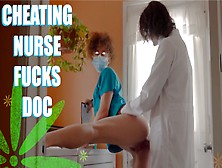 Jewish Nurse Getting Fucked By The Doctor Freeuse