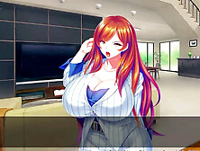 Cute stepfamily romance audio story featuring Ramendra Nath Das