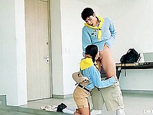 Lil Timy Is Exploring My Vagina When Were Camping