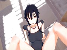 【Touka Takanashi】【 Hentai 3D】【Chuunibyou Demo Koi】