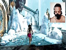 Tomb Raider Sex Part Five