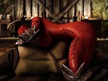 Argentina Gabriela Dc Anal 3d Divas Club