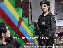 Asian Shot-Stab