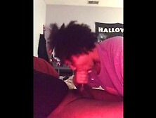 Woke up to BEST FRIENDS WIFEY Blowing My WANG in the next room!!