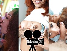 Sexy Lovers Pick Up Random Hispanic Teeny At Bar In PR ???????? Porn Vlog Ep 21