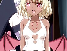 Cornelica's Animation EP - Intense Hentai Porn with 60 fps