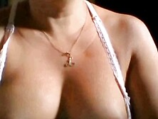 Curvaceous MILF Lola Foxx Shows Off Her Big Booty & Plumper Body