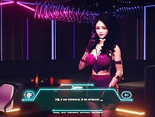 Daisy will remember this weenie for the rest of her life - Sex & B: Vampires #1