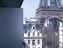 Fucking At The Hotel By The Eiffel Tower