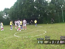 Subtitles Enf Cmnf Japanese Nudist Soccer In Hd