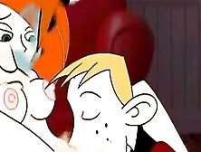 Kim Possible Hot Sex