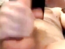 Daddy's Big Cock Webcam Masturbation