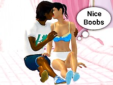 Milf Mom And dad Porn Movie - Custom Female 3D