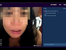 Dirtyroulette Omegle aussy slut