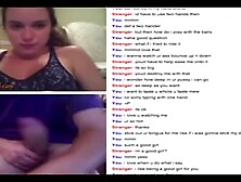 [Omegle] Teen Encounters BWC