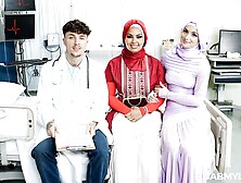 Watch dazzling Evie Christian and C Stylex's scene