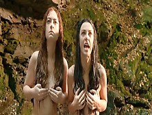 Bizans Oyunlari (2016) Tuvana Turkay,  Hazal Senel