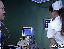 Javhub Horny Japanese Doctors Fuck Their Patients