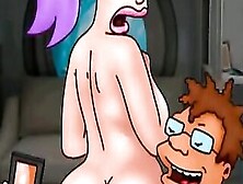 Futurama Teen And Milf Sex