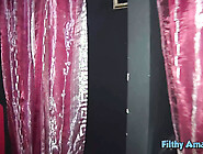 Two BBW MILF stepsisters in double penetration amateur orgy