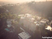 Breasty Nicole Aniston Gets Screwed by Officer Adams