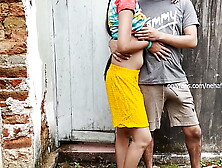 horny indian college lovers outdoor sex after clsses