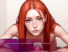 Amateurs Ex-wife Having Threesome With Boy And His Best Friend - 3D Asian cartoon Animated Porn - Mila AI