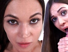 Watch luring Alyssa Reece and Porn Force's video