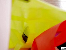 Anal Obsession - Geek With Big Dick Bosses (Parody)