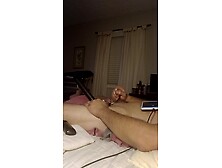 Golden Penis Jacking