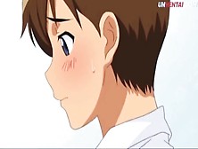 Desperate Milf Fucks Her Neighbor | Anime Hentai