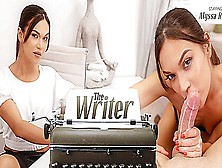 The Writer - Alyssa Reece