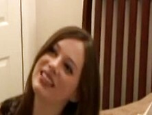 Busty vintage throater creampied by oldman