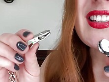 Gentle Nipple Clamps For Bdsm Beginners: Explore The World Of Cruel Reell And Steeltoyz