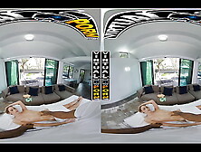 VIRTUAL PORN - Khloe Kapri Enjoys How Your Strong Hands All Over Her Body & Wants Your Penis As A Happy Ending