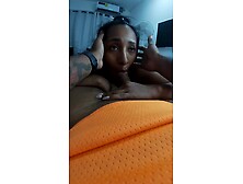 My stepmother orders me to screw her in my father's absence.