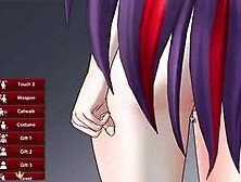action taimanin spinel nude mod