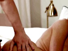 "Blondes Rimjob Queen Shana Rivers Gets Creamped After Intense Pounding"