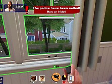 Complete Gameplay - My Hot Neighbour two,  Part two