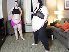 Ssbbw Exercise