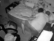 Two Guys Take Advantage Of Drunk Friend