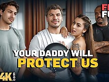 Tireless Denis Marti - sons girlfriend xxx - VIP 4K